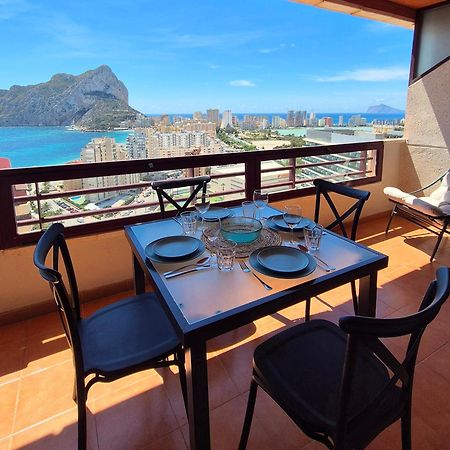 Apartamento Con Vista Increible Calpe Exterior photo