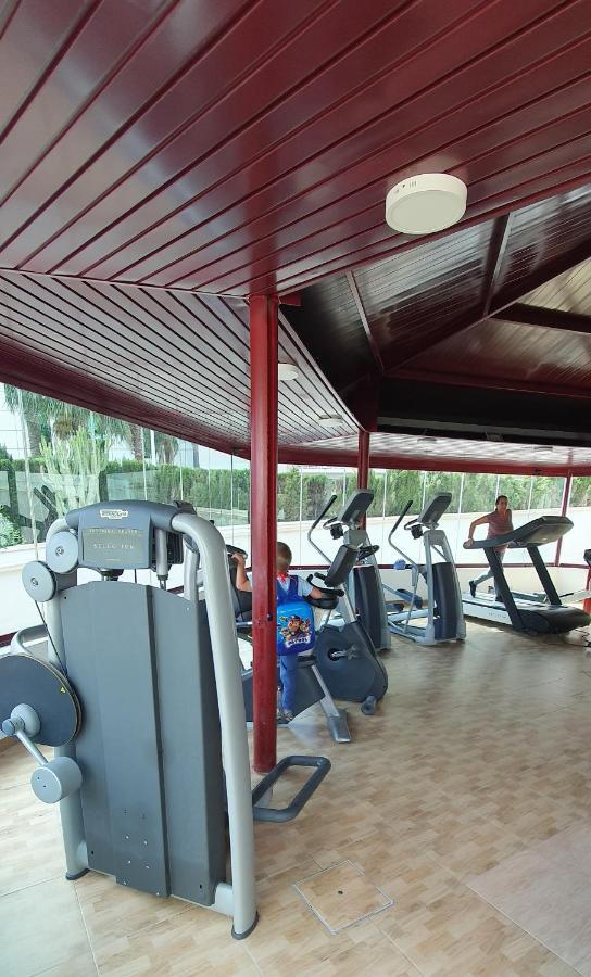 Apartamento Con Vista Increible Calpe Exterior photo