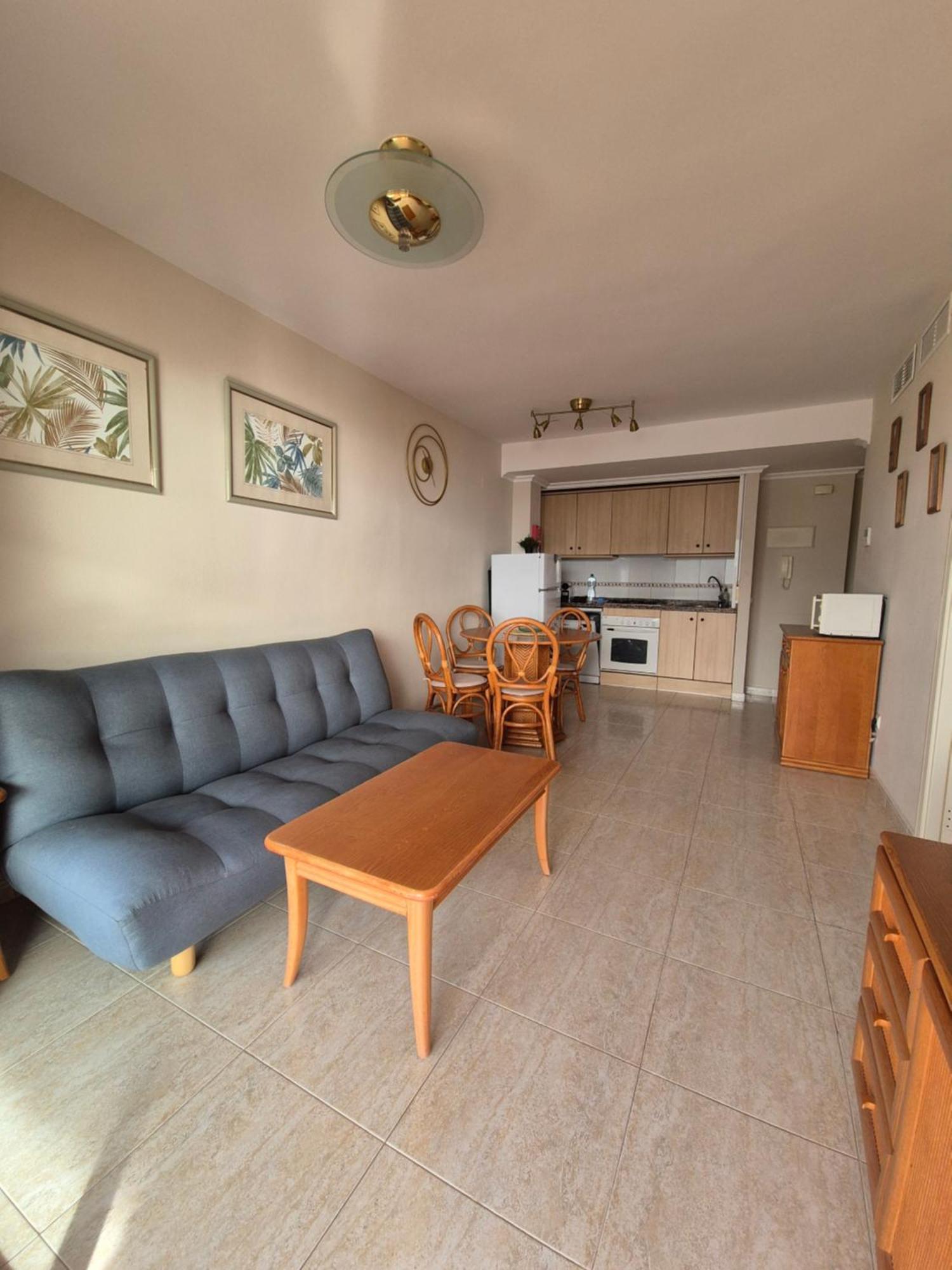 Apartamento Con Vista Increible Calpe Exterior photo