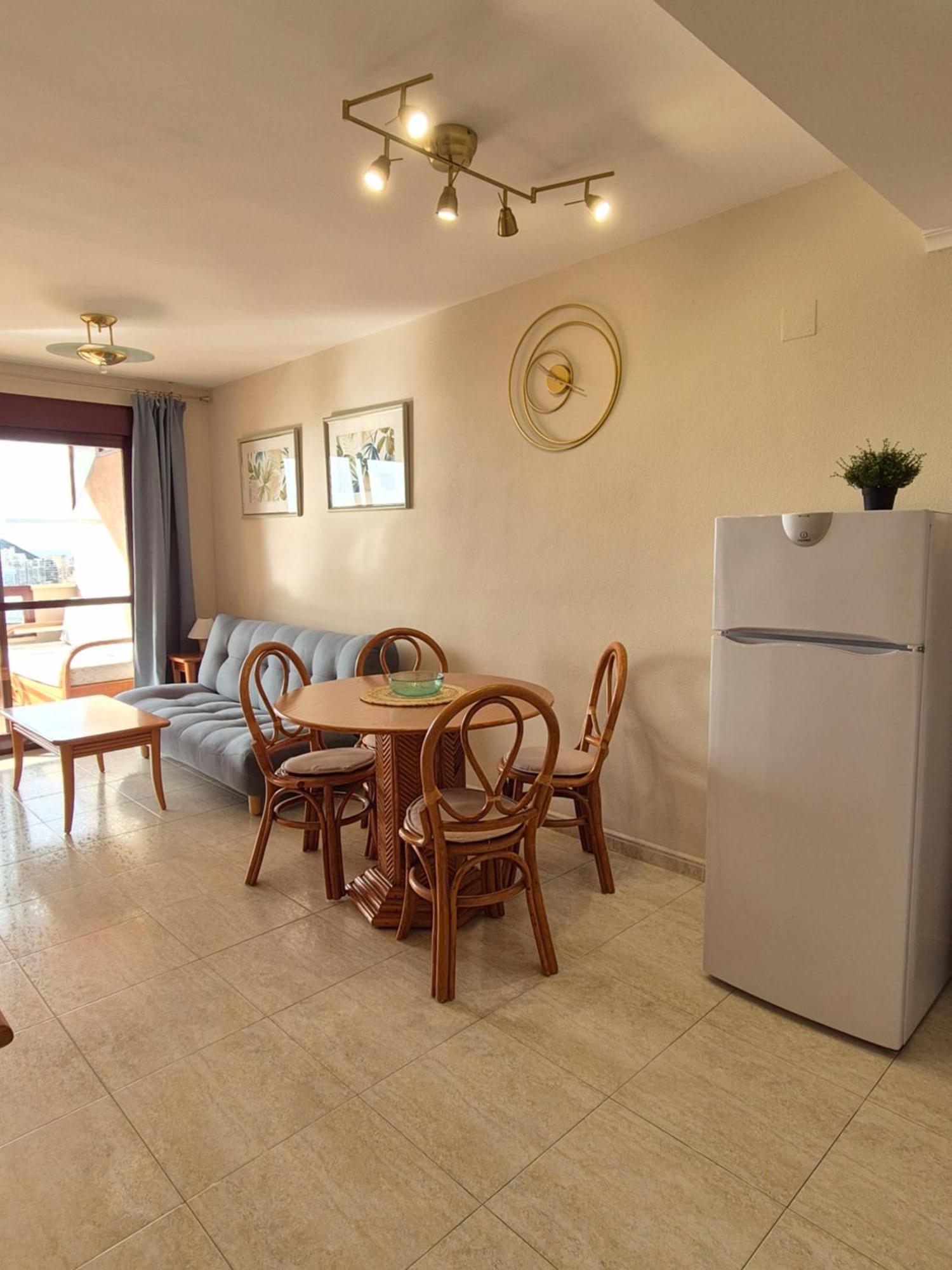 Apartamento Con Vista Increible Calpe Exterior photo