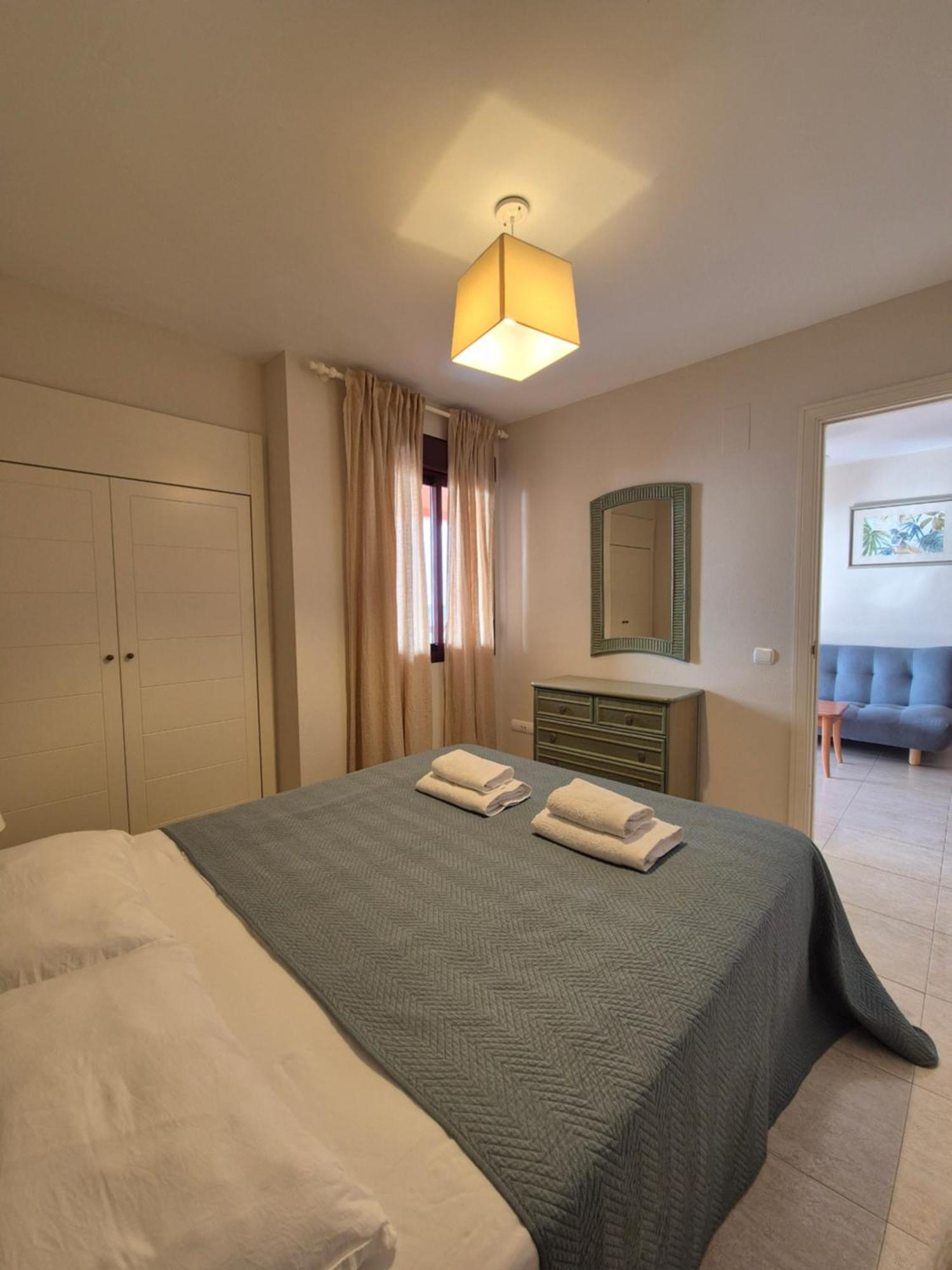 Apartamento Con Vista Increible Calpe Exterior photo
